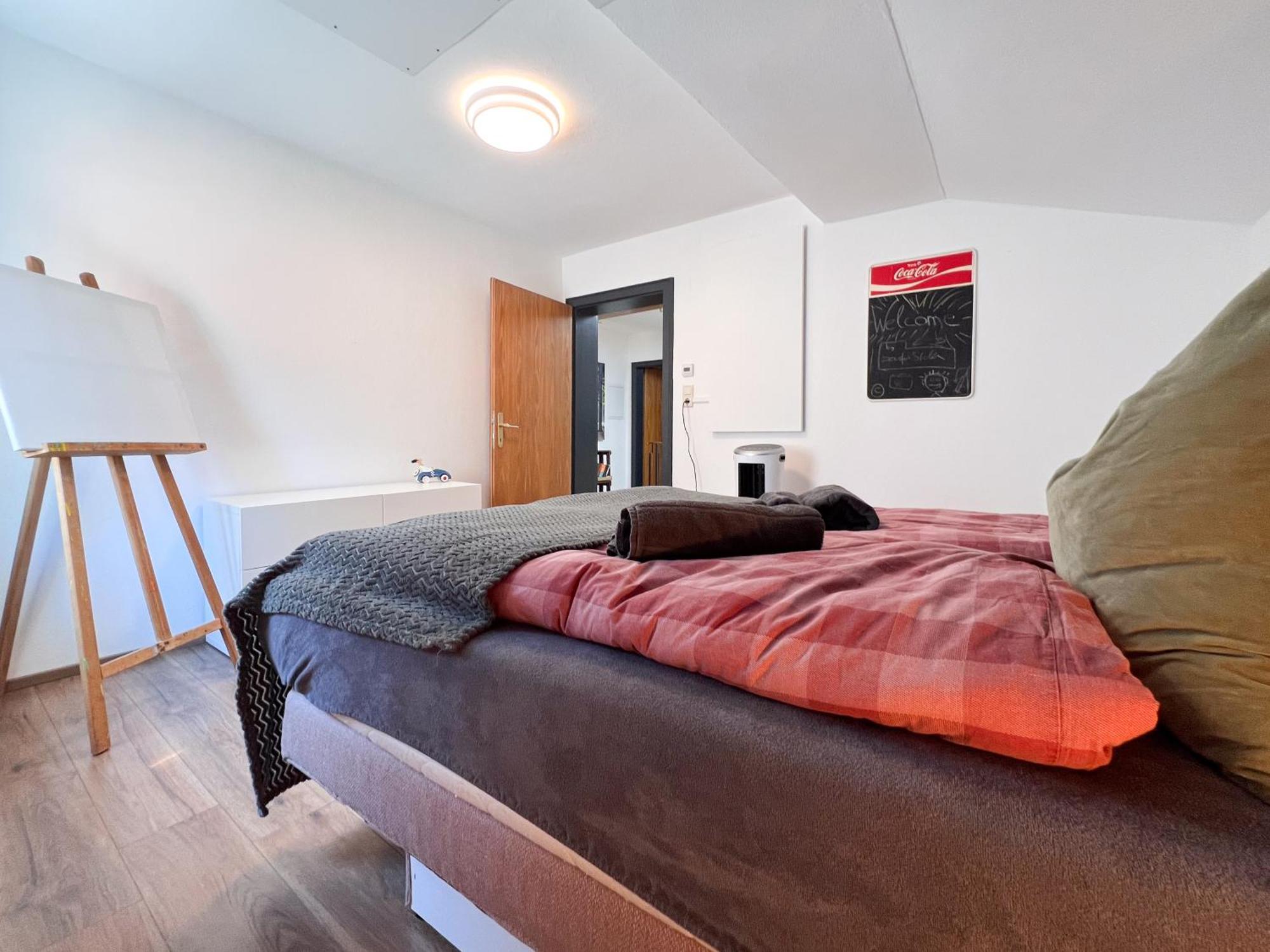 Mitten Im Zentrum Ferienwohnungen Mit Sonniger Terrasse 泰尔夫斯 外观 照片