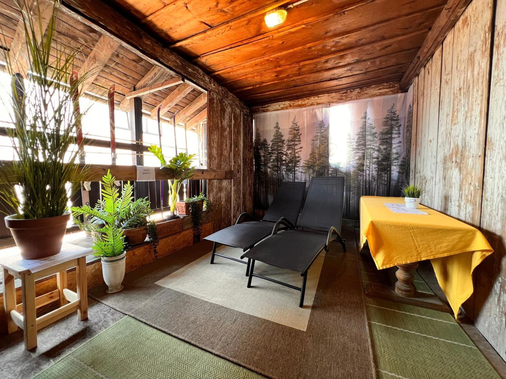 Mitten Im Zentrum Ferienwohnungen Mit Sonniger Terrasse 泰尔夫斯 外观 照片