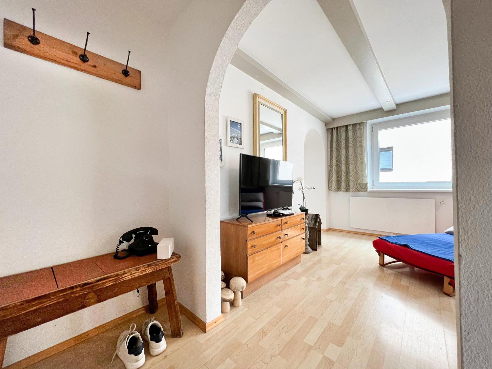 Mitten Im Zentrum Ferienwohnungen Mit Sonniger Terrasse 泰尔夫斯 外观 照片