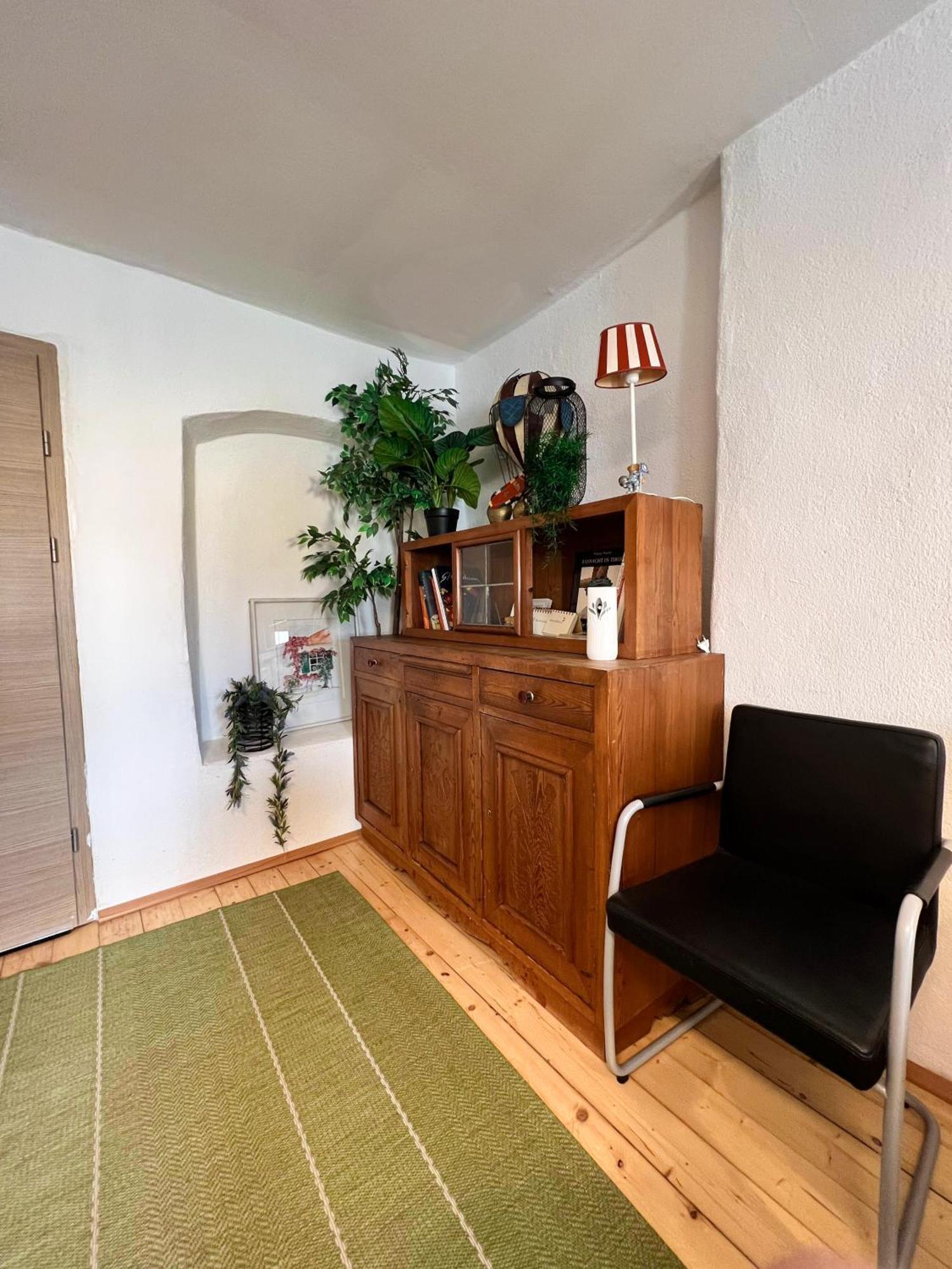 Mitten Im Zentrum Ferienwohnungen Mit Sonniger Terrasse 泰尔夫斯 外观 照片